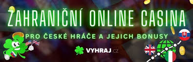 Online Zahraniční Casino Zábava a Šance na Výhru
