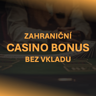 Online Zahraniční Casino Zábava a Šance na Výhru