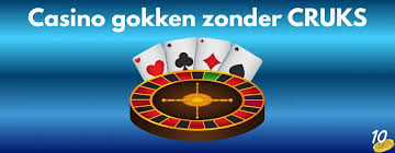 Ontdek de Beste Casinos Zonder CRUKS 1347495455