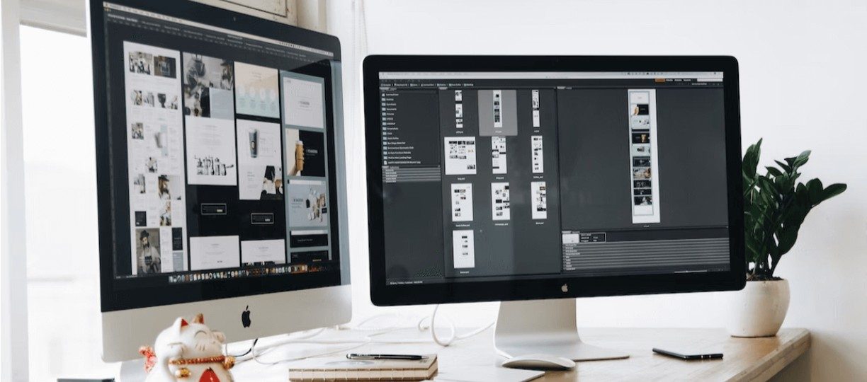 ux-design-two-monitors